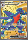 Carte Carchacrock ex de Cynthia 215/182