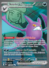 Carte Nostenfer ex de la Team Rocket 217/182