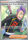 Carte Lambda de la Team Rocket 226/182