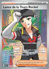 Carte Lance de la Team Rocket 227/182