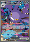 Carte Nostenfer ex de la Team Rocket 234/182