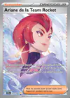 Carte Ariane de la Team Rocket 237/182