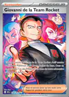 Carte Giovanni de la Team Rocket 238/182