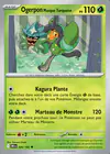 Carte Ogerpon Masque Turquoise 026/182