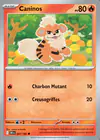 Carte Caninos 027/182