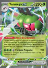 Carte Yanmega ex 003/182