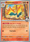 Carte Feurisson de Luth 033/182