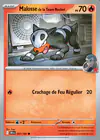 Carte Malosse de la Team Rocket 037/182