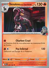 Carte Démolosse de la Team Rocket 038/182