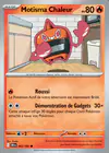 Carte Motisma Chaleur 043/182
