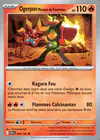 Carte Ogerpon Masque du Fourneau 044/182