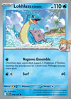 Carte Lokhlass d'Ondine 050/182