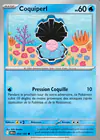 Carte Coquiperl 054/182