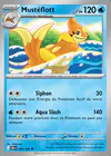 Carte Mustéflott 058/182