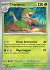 Carte Chapignon 006/182