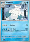 Carte Blizzaroi 060/182