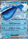 Carte Oyacata ex 066/182