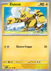 Carte Élektek 068/182