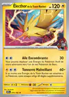 Carte Électhor de la Team Rocket 070/182