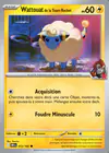 Carte Wattouat de la Team Rocket 072/182