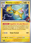 Carte Pharamp de la Team Rocket 074/182
