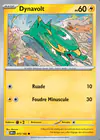 Carte Dynavolt 075/182