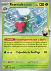 Carte Roserade de Cynthia 008/182