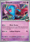 Carte Qulbutoké de la Team Rocket 082/182