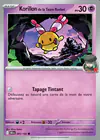 Carte Korillon de la Team Rocket 085/182