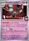 Carte Astronelle de la Team Rocket 089/182