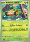 Carte Motisma Tonte 009/182