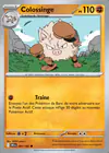 Carte Colossinge 091/182