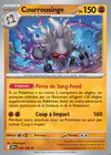 Carte Courrousinge 092/182