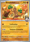 Carte Simularbre de Luth 093/182