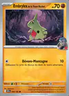 Carte Embrylex de la Team Rocket 094/182