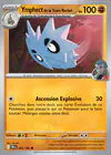 Carte Ymphect de la Team Rocket 095/182