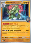 Carte Tyranocif de la Team Rocket 096/182