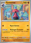 Carte Tarinorme 098/182