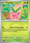 Carte Granivol 001/193