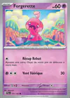 Carte Forgerette 101/193