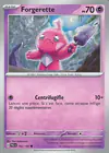 Carte Forgerette 102/193