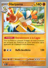 Carte Hariyama 113/193