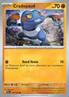 Carte Cradopaud 114/193