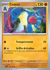 Carte Coatox 115/193