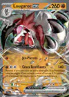 Carte Lougaroc ex 117/193