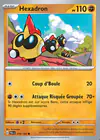 Carte Hexadron 119/193