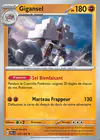 Carte Gigansel 123/193
