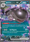 Carte Terraiste de Paldea ex 130/193
