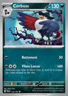 Carte Corboss 132/193