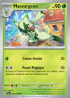 Carte Matourgeon 014/193